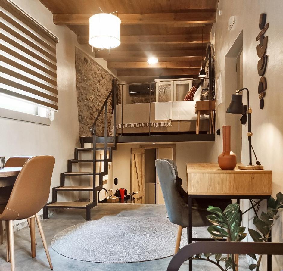 Pyrgi Cretan Living & Spa Pirgos  外观 照片