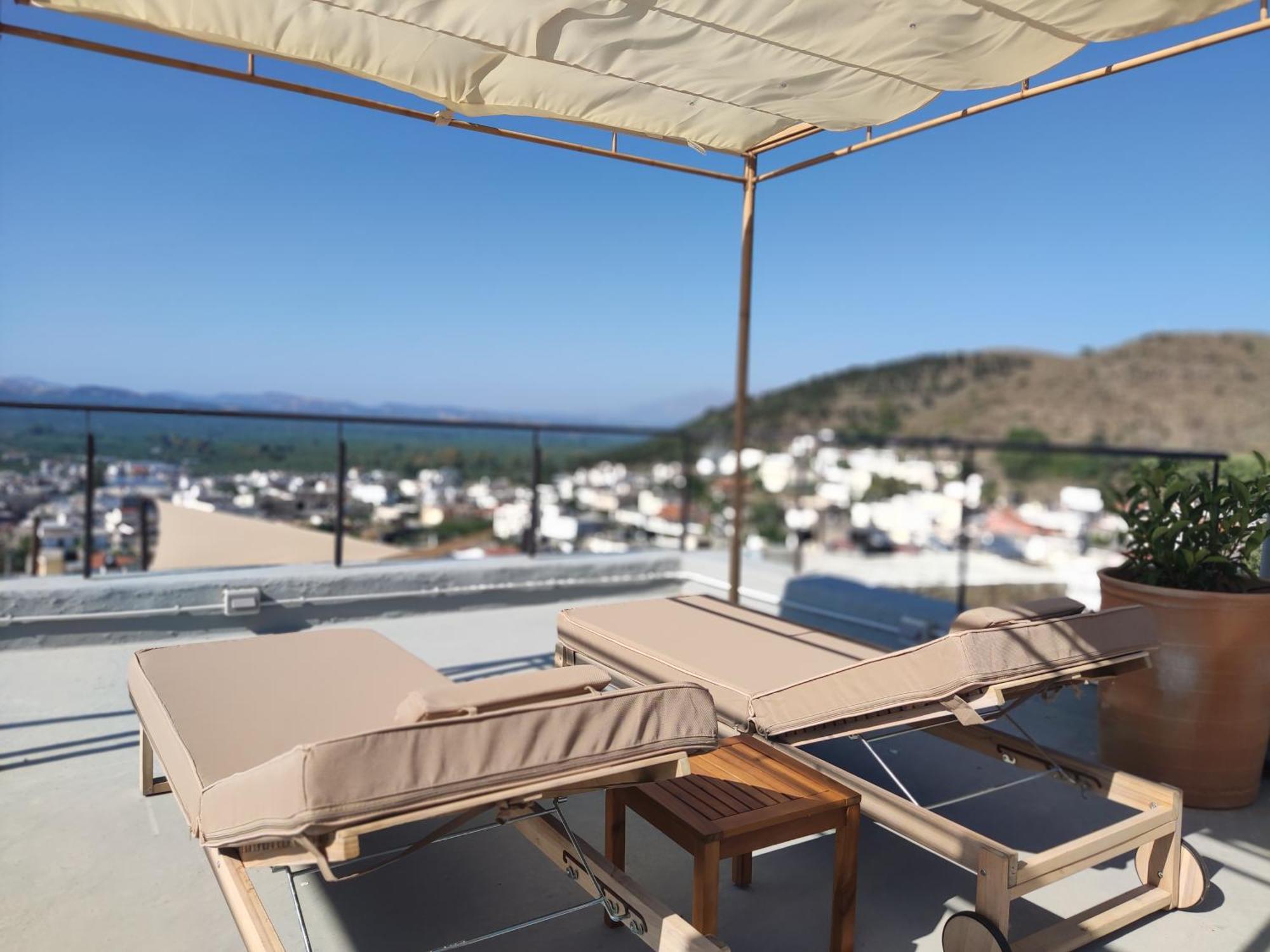 Pyrgi Cretan Living & Spa Pirgos  外观 照片