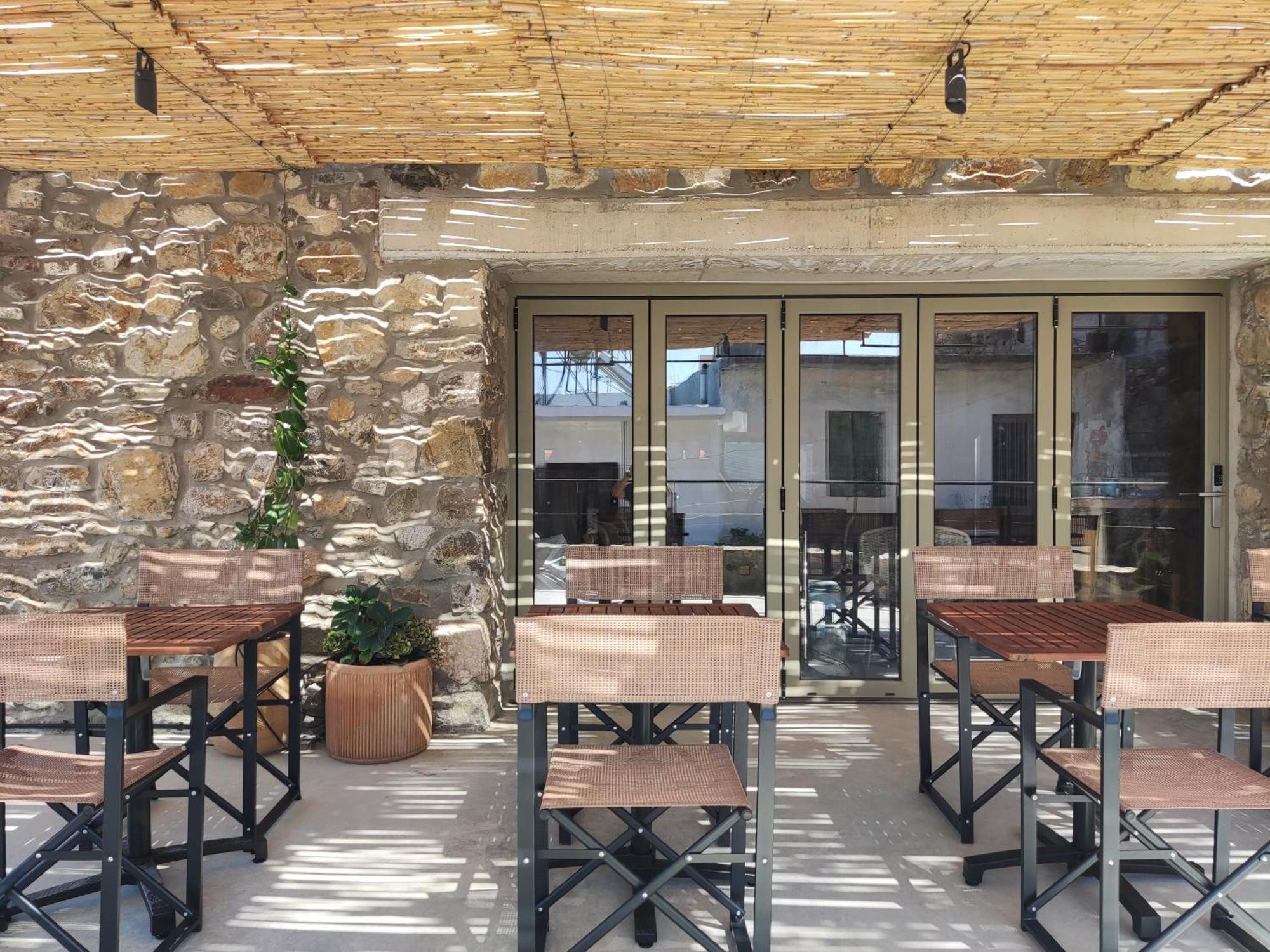 Pyrgi Cretan Living & Spa Pirgos  外观 照片