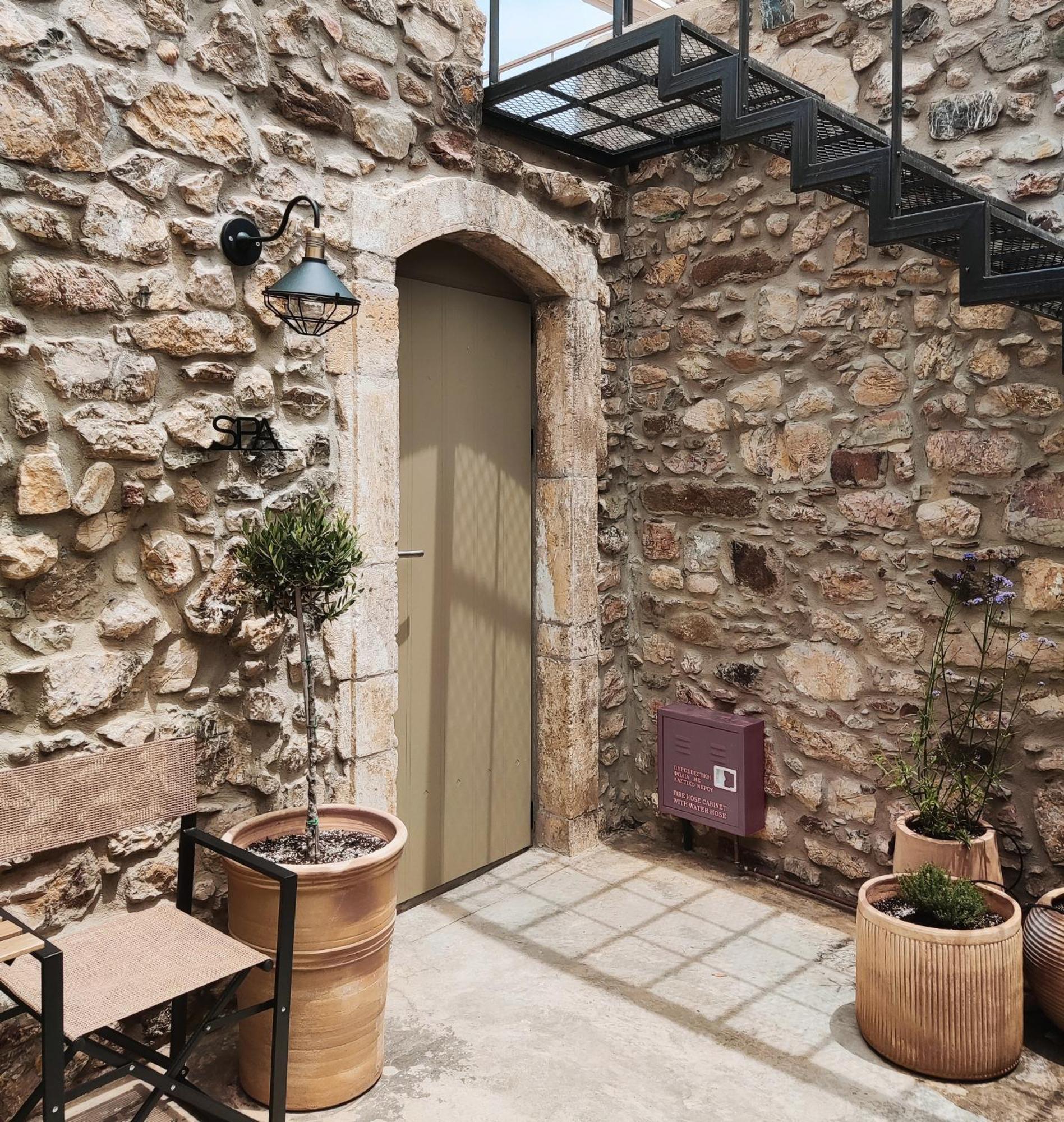 Pyrgi Cretan Living & Spa Pirgos  外观 照片