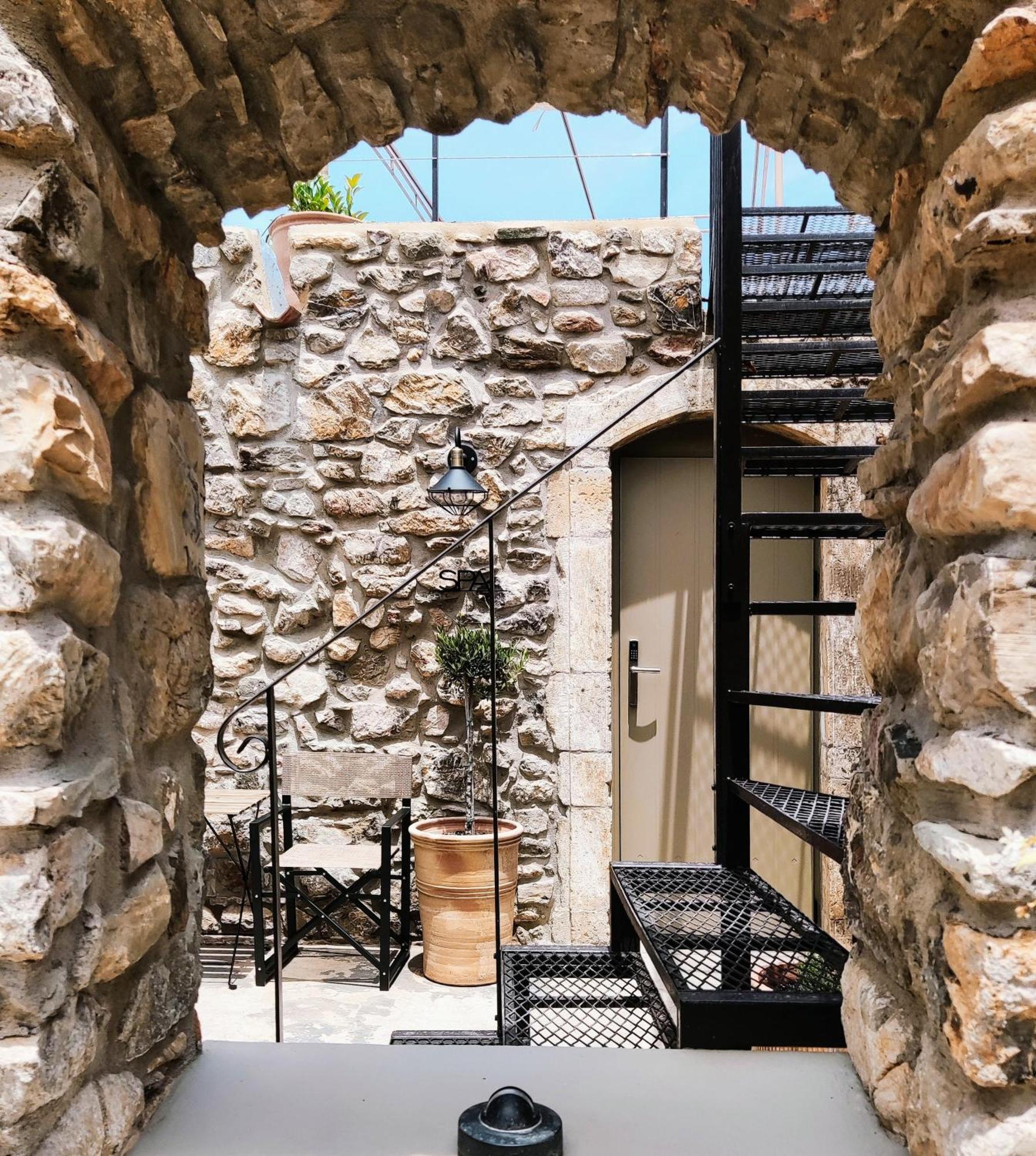 Pyrgi Cretan Living & Spa Pirgos  外观 照片