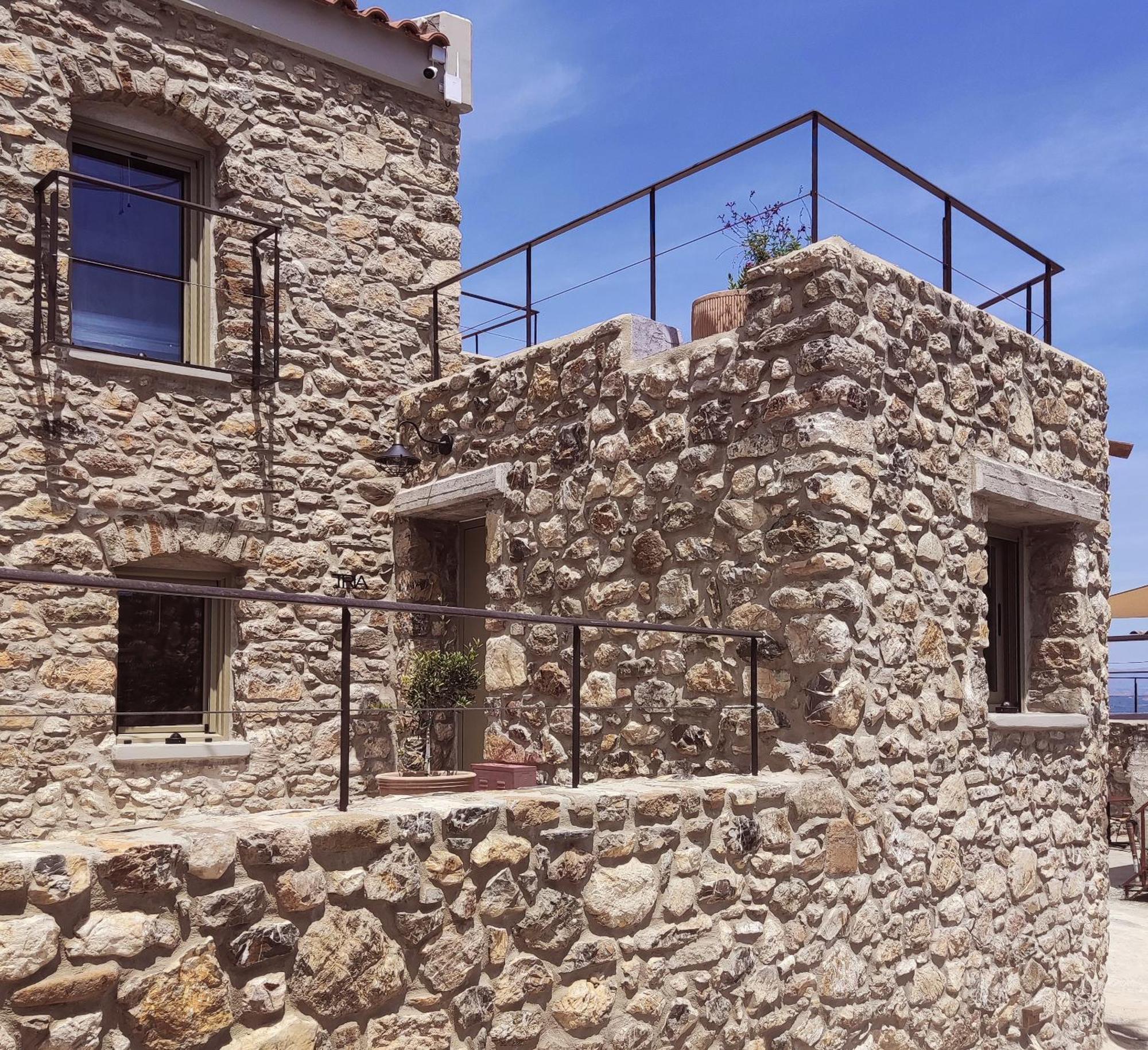 Pyrgi Cretan Living & Spa Pirgos  外观 照片