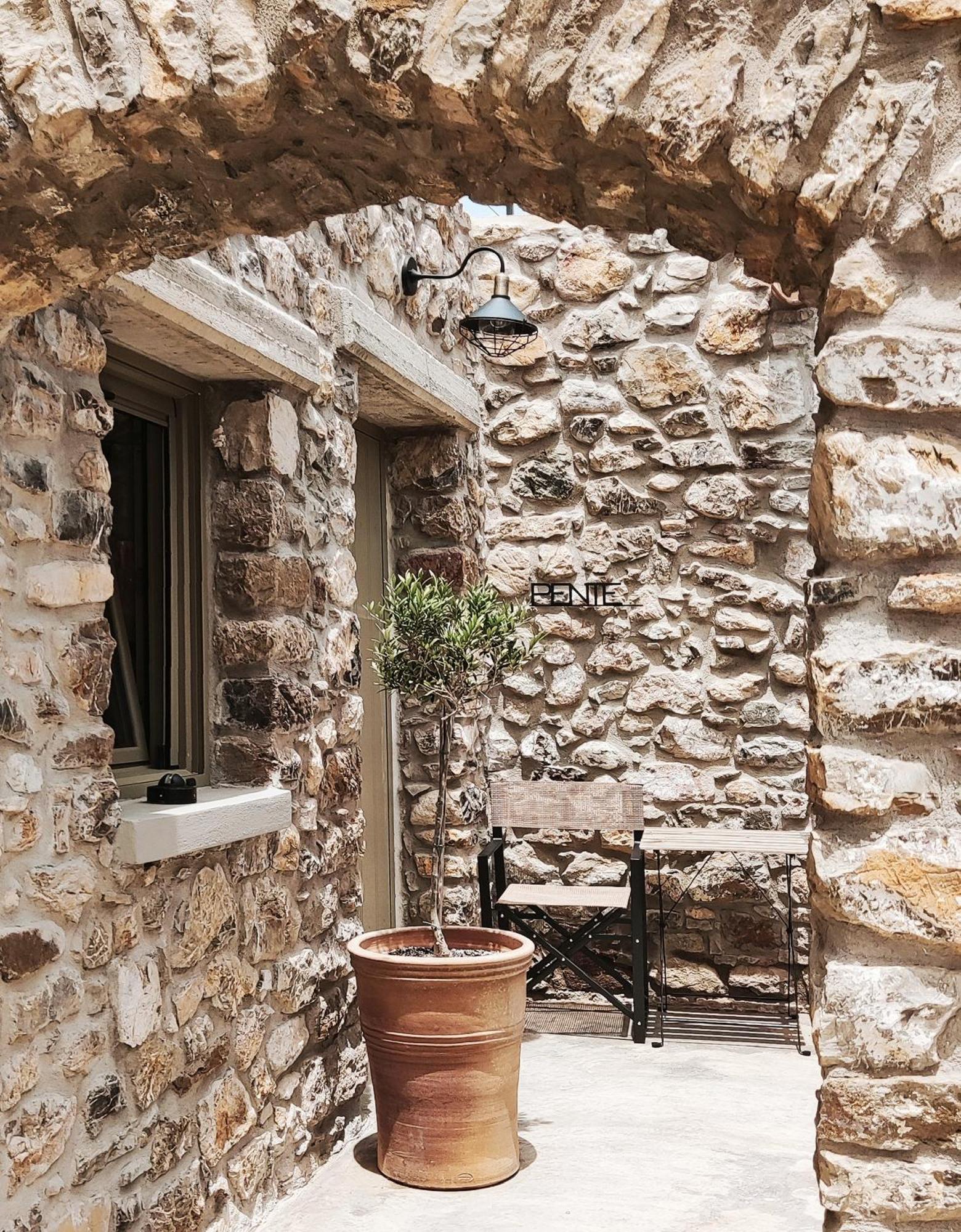Pyrgi Cretan Living & Spa Pirgos  外观 照片