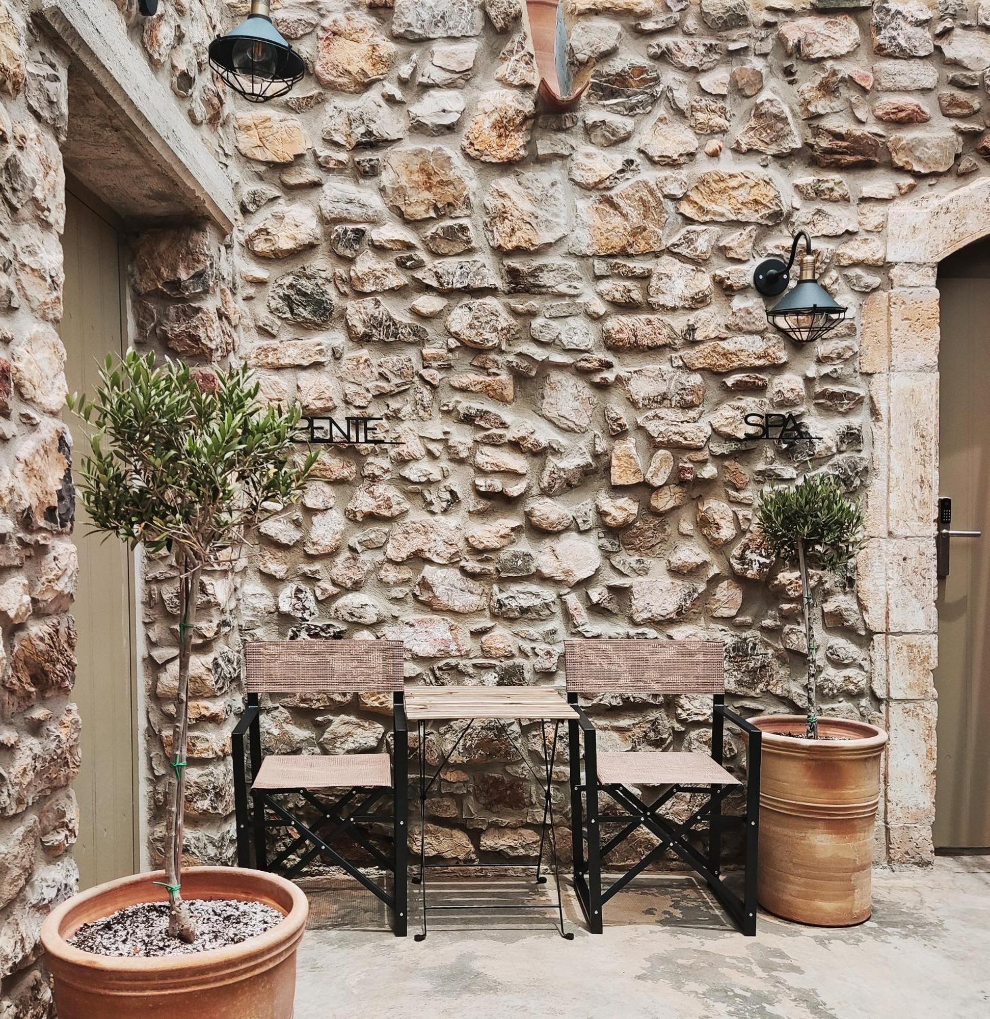 Pyrgi Cretan Living & Spa Pirgos  外观 照片