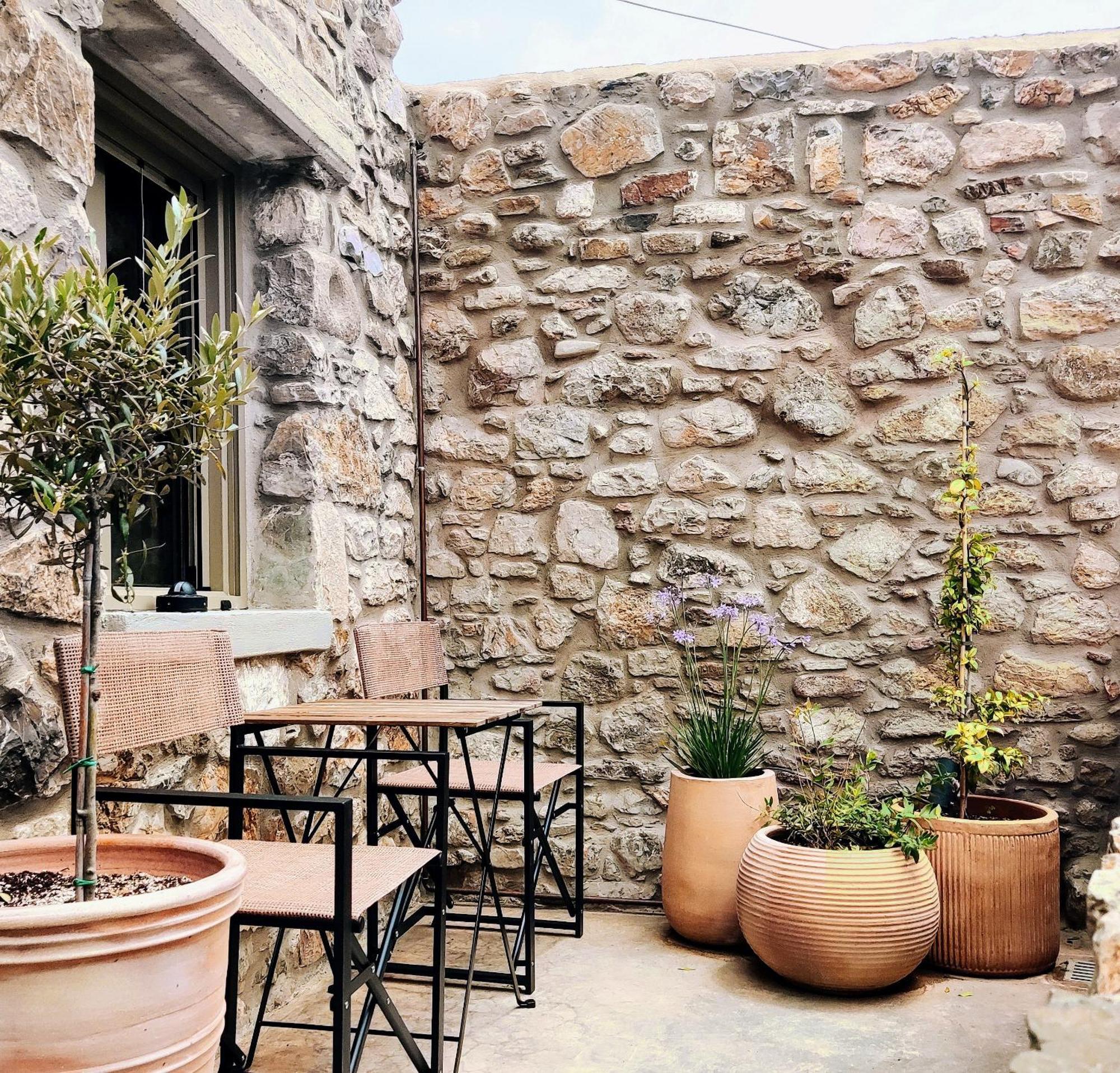 Pyrgi Cretan Living & Spa Pirgos  外观 照片