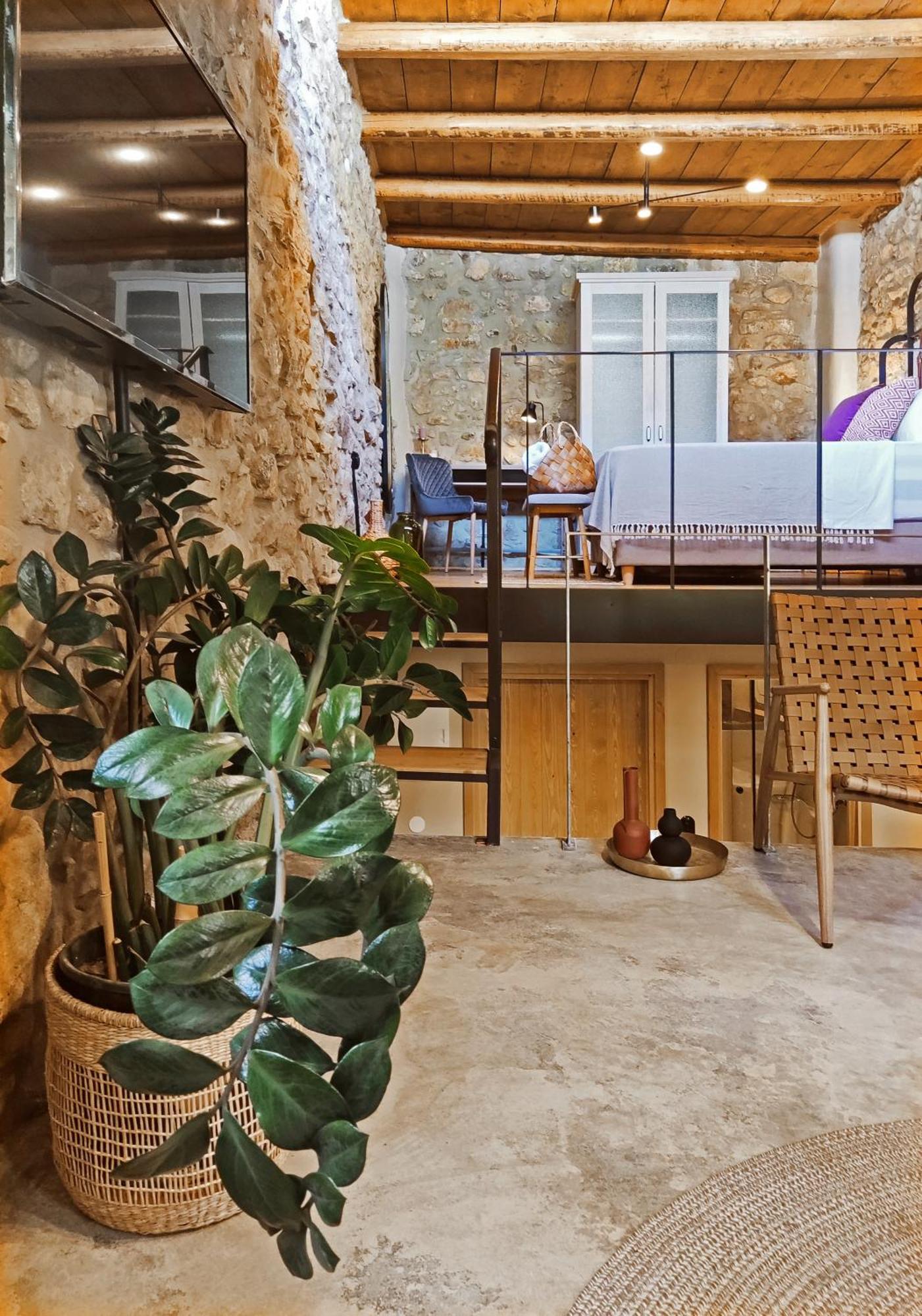 Pyrgi Cretan Living & Spa Pirgos  外观 照片